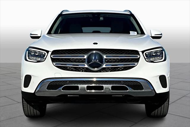 used 2021 Mercedes-Benz GLC 300 car, priced at $30,573