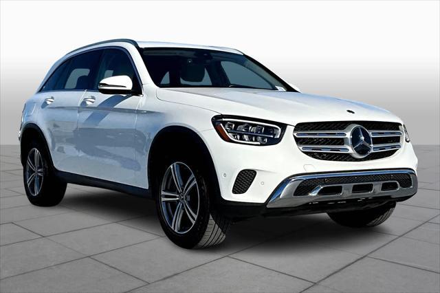 used 2021 Mercedes-Benz GLC 300 car, priced at $30,573