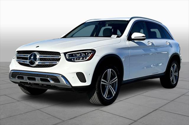 used 2021 Mercedes-Benz GLC 300 car, priced at $30,573