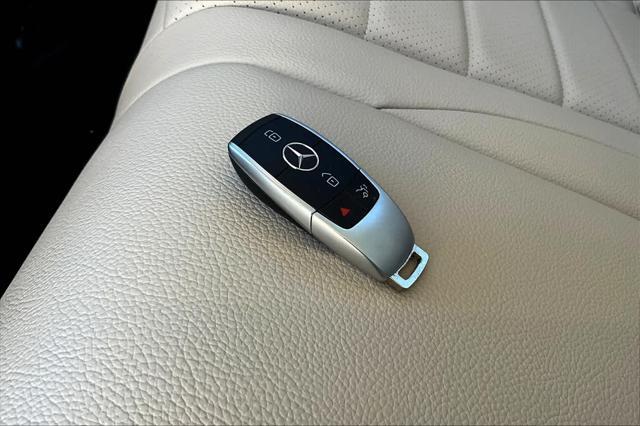 used 2021 Mercedes-Benz GLC 300 car, priced at $30,573