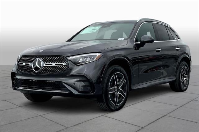 new 2025 Mercedes-Benz GLC 300 car, priced at $60,585