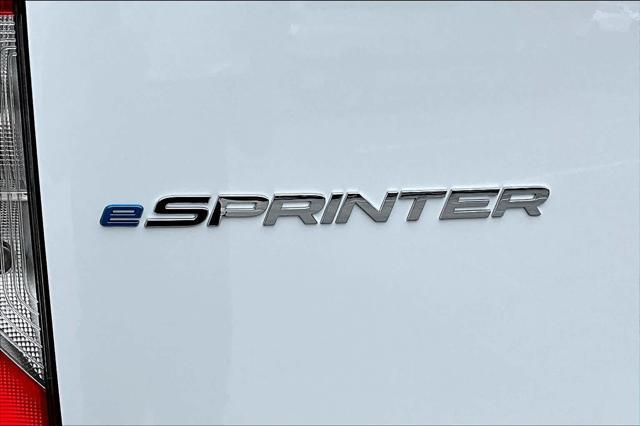 new 2024 Mercedes-Benz Sprinter 2500 car, priced at $81,184