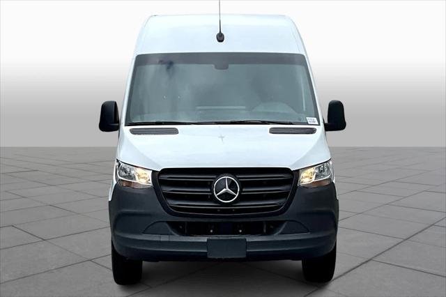 new 2024 Mercedes-Benz Sprinter 2500 car, priced at $81,184