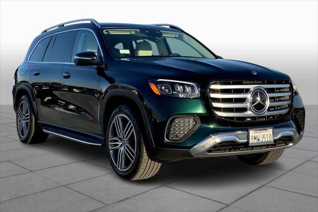 used 2024 Mercedes-Benz GLS 450 car, priced at $82,168