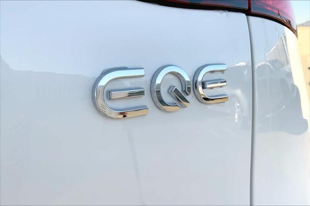 new 2024 Mercedes-Benz AMG EQE car, priced at $115,340