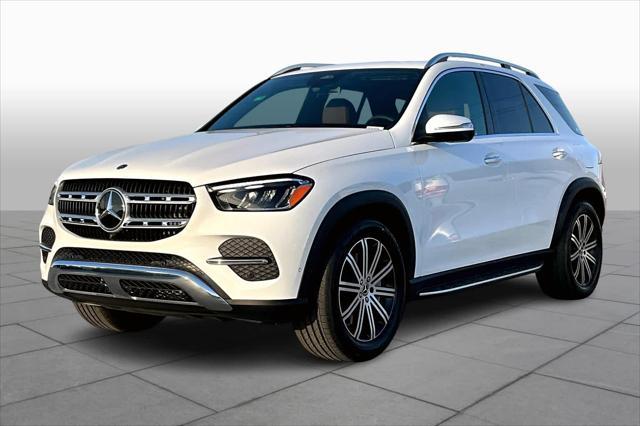 new 2025 Mercedes-Benz GLE 450e car, priced at $77,690