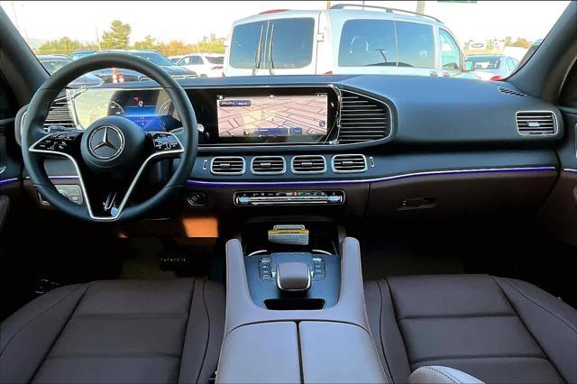 new 2025 Mercedes-Benz GLE 450e car, priced at $77,690