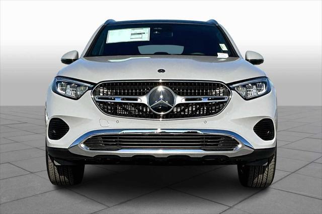 new 2025 Mercedes-Benz GLC 300 car, priced at $57,325