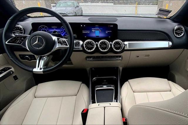 used 2024 Mercedes-Benz EQB 250 car, priced at $50,248