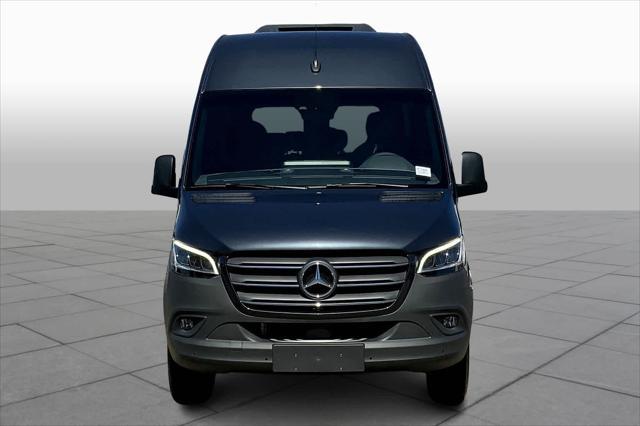 new 2024 Mercedes-Benz Sprinter 2500 car, priced at $80,976