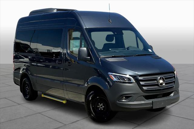 new 2024 Mercedes-Benz Sprinter 2500 car, priced at $80,976