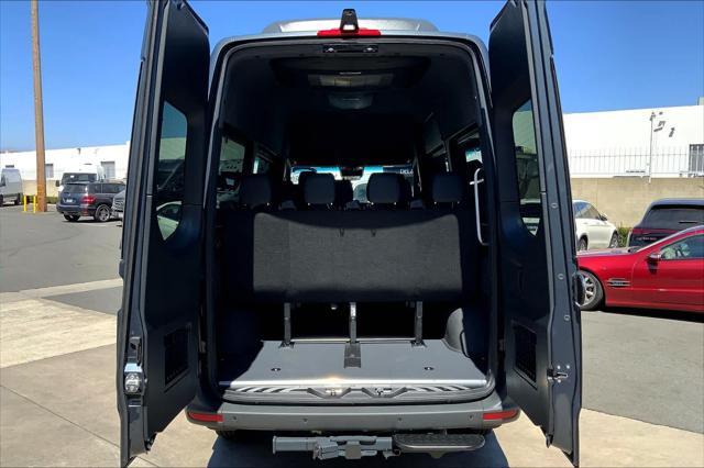 new 2024 Mercedes-Benz Sprinter 2500 car, priced at $80,976