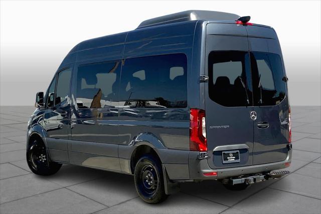 new 2024 Mercedes-Benz Sprinter 2500 car, priced at $80,976