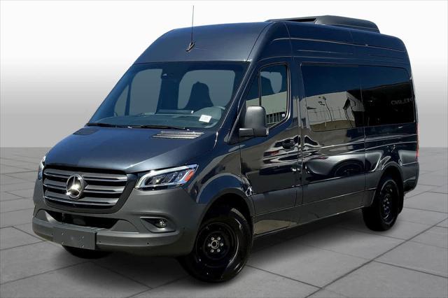 new 2024 Mercedes-Benz Sprinter 2500 car, priced at $80,976