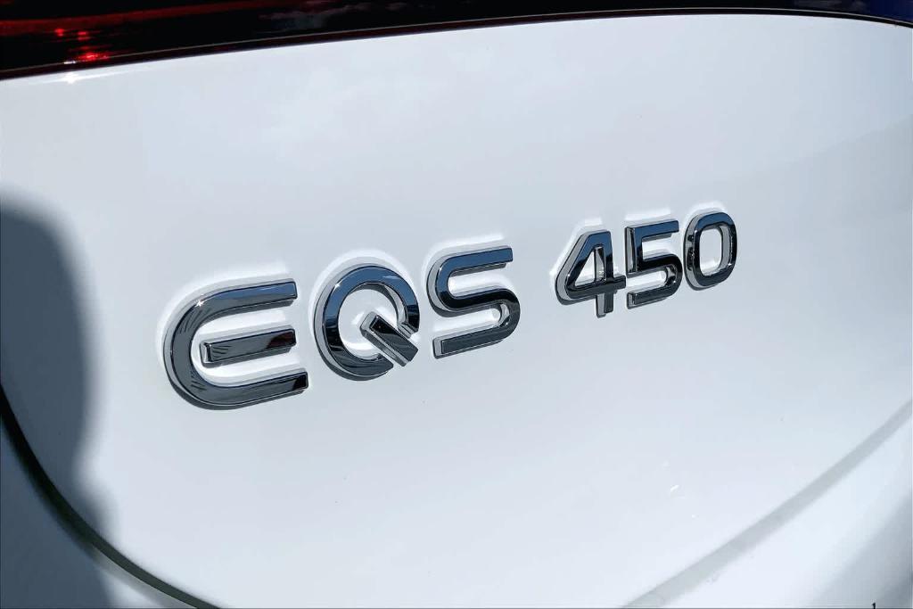 new 2024 Mercedes-Benz EQS 450 car, priced at $111,245