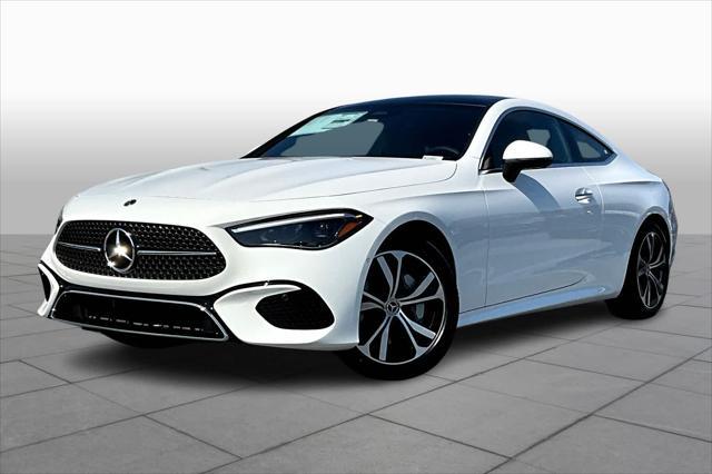 new 2024 Mercedes-Benz CLE 300 car, priced at $58,495