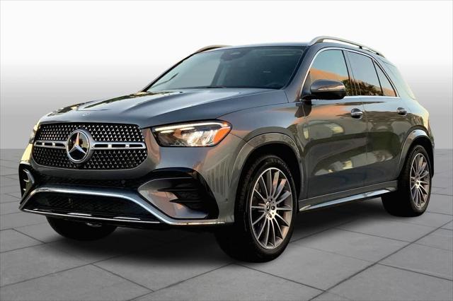 new 2025 Mercedes-Benz GLE 350 car, priced at $74,595