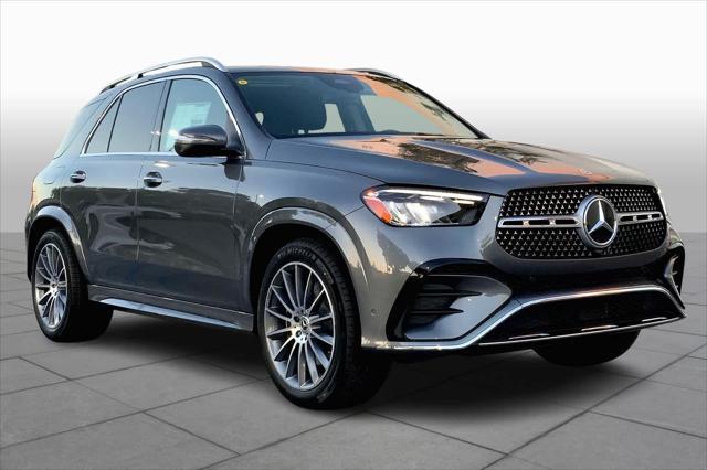 new 2025 Mercedes-Benz GLE 350 car, priced at $74,595