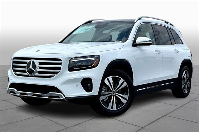 new 2025 Mercedes-Benz GLB 250 car, priced at $48,450