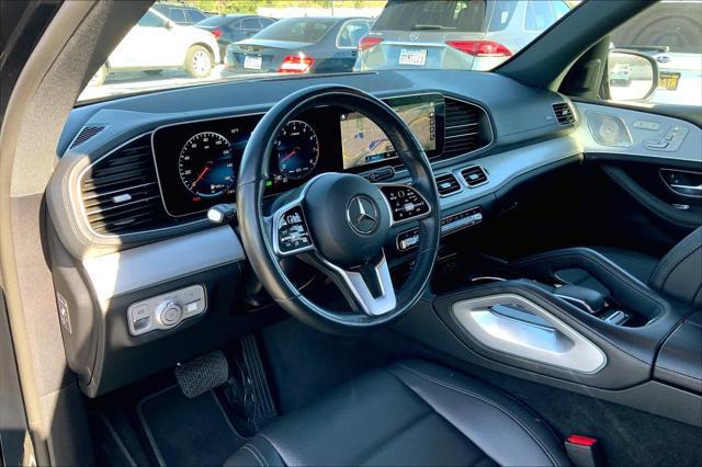 used 2022 Mercedes-Benz GLS 450 car, priced at $59,006