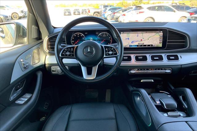 used 2022 Mercedes-Benz GLS 450 car, priced at $59,006