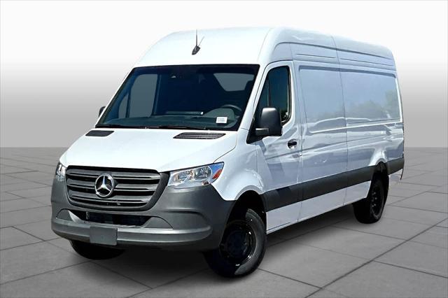 new 2024 Mercedes-Benz Sprinter 3500 car, priced at $69,782