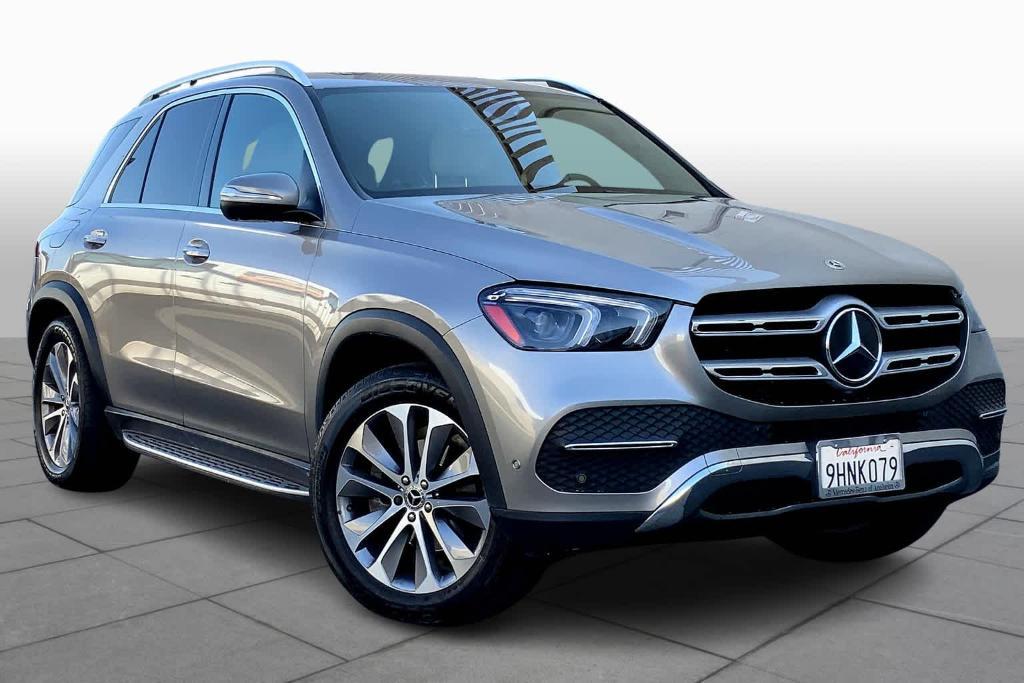 used 2023 Mercedes-Benz GLE 350 car, priced at $52,874