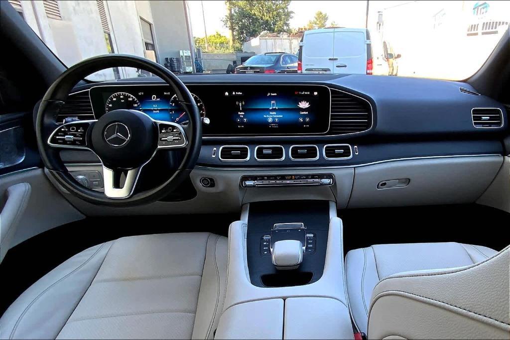 used 2023 Mercedes-Benz GLE 350 car, priced at $52,874