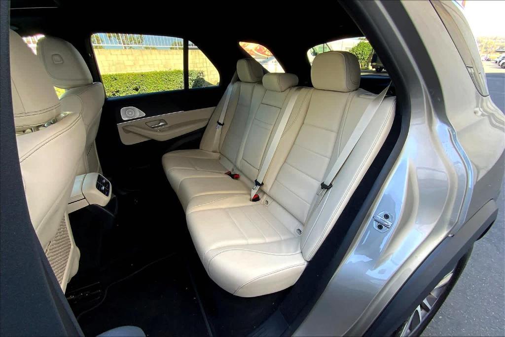 used 2023 Mercedes-Benz GLE 350 car, priced at $57,237