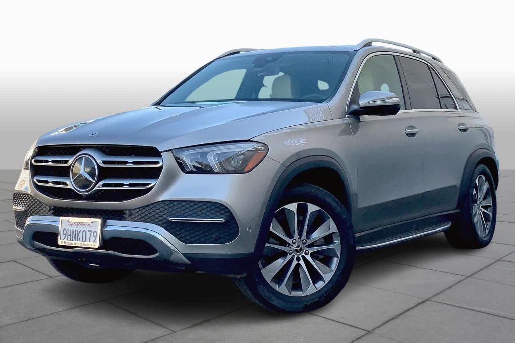 used 2023 Mercedes-Benz GLE 350 car, priced at $58,269