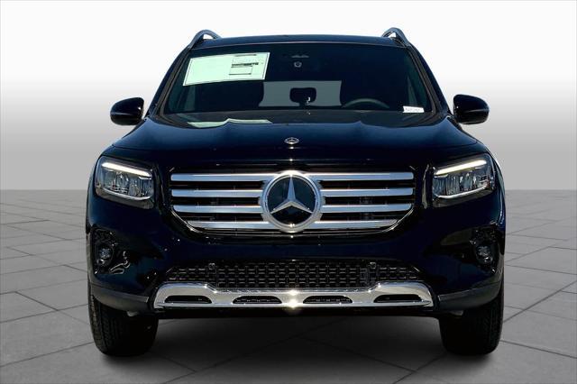 new 2024 Mercedes-Benz GLB 250 car, priced at $51,215