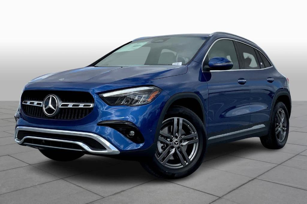 new 2024 Mercedes-Benz GLA 250 car, priced at $46,120