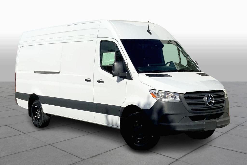 new 2024 Mercedes-Benz Sprinter 3500 car, priced at $69,782