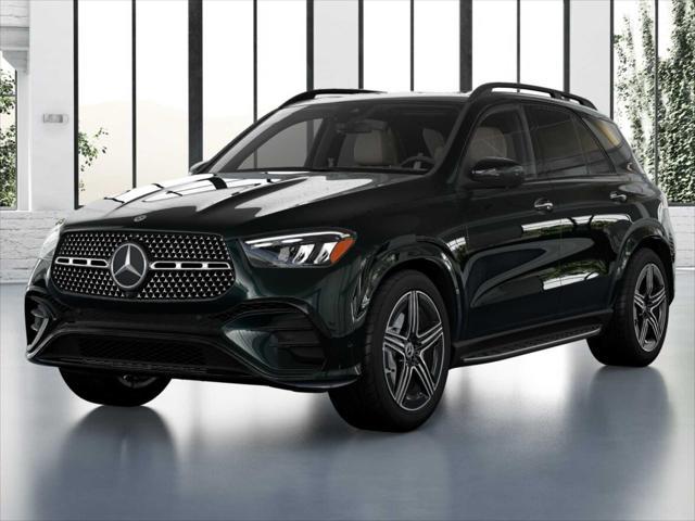 new 2025 Mercedes-Benz GLE 350 car, priced at $73,730