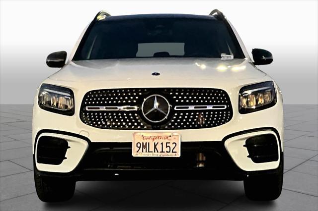 used 2024 Mercedes-Benz GLB 250 car, priced at $48,544