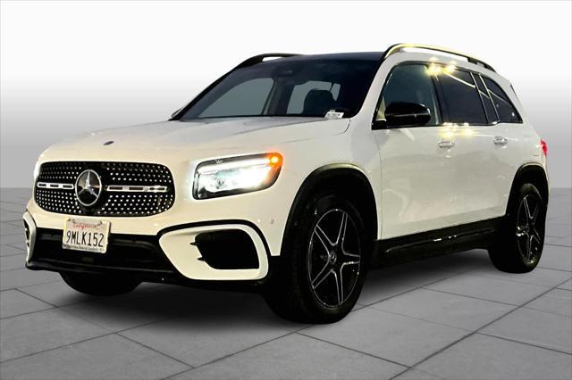 used 2024 Mercedes-Benz GLB 250 car, priced at $48,544