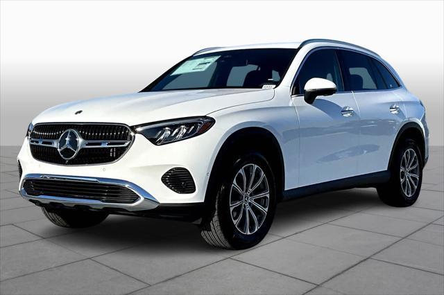 new 2025 Mercedes-Benz GLC 300 car, priced at $54,045