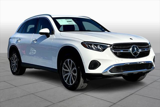 new 2025 Mercedes-Benz GLC 300 car, priced at $54,045