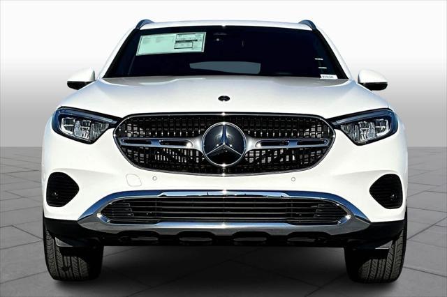 new 2025 Mercedes-Benz GLC 300 car, priced at $54,045