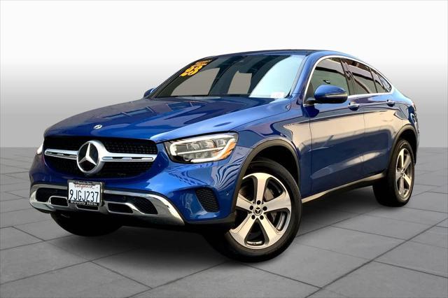 used 2023 Mercedes-Benz GLC 300 car, priced at $51,118