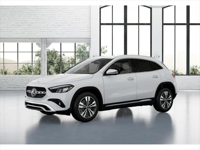 new 2025 Mercedes-Benz GLA 250 car, priced at $44,345