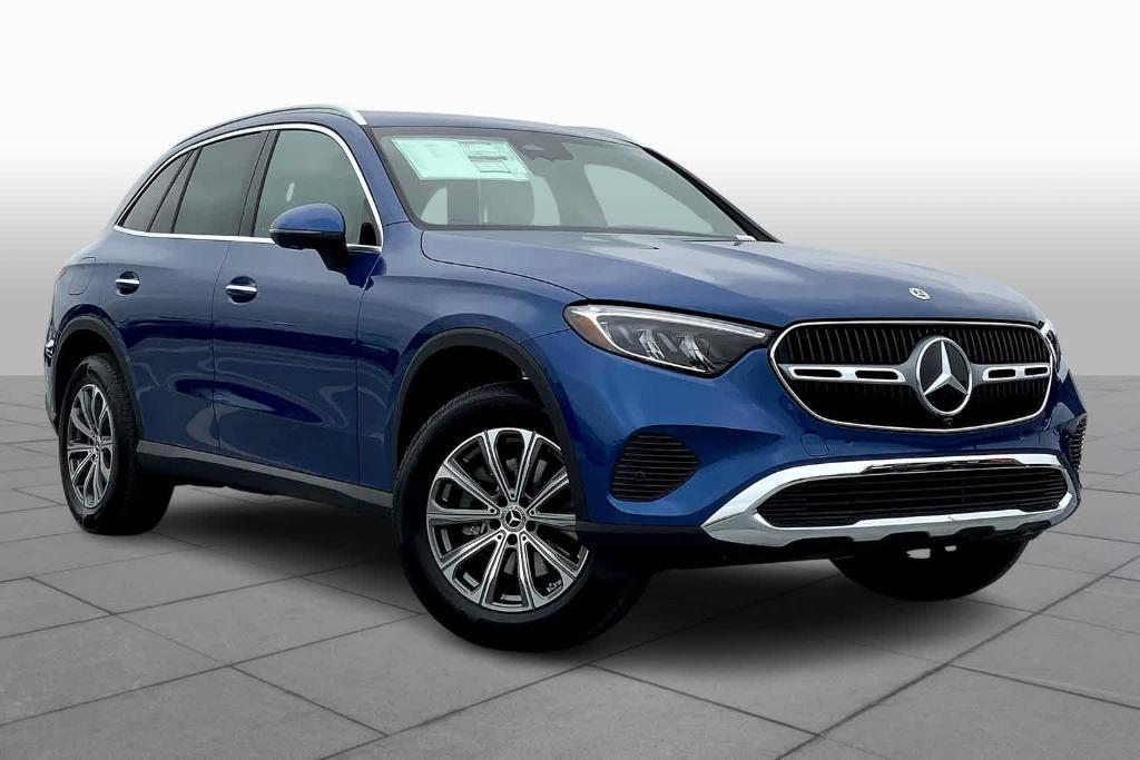 new 2024 Mercedes-Benz GLC 300 car, priced at $52,875