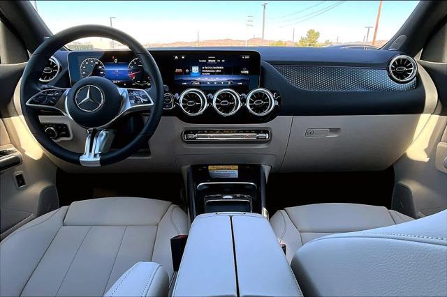 new 2025 Mercedes-Benz GLA 250 car, priced at $48,940