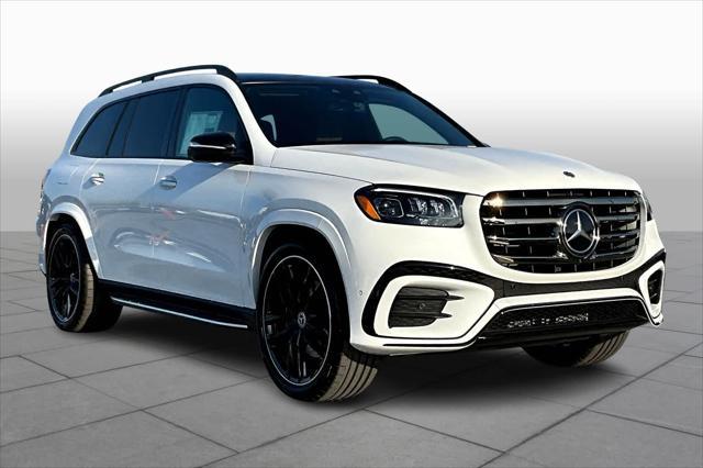 new 2025 Mercedes-Benz GLS 450 car, priced at $103,705