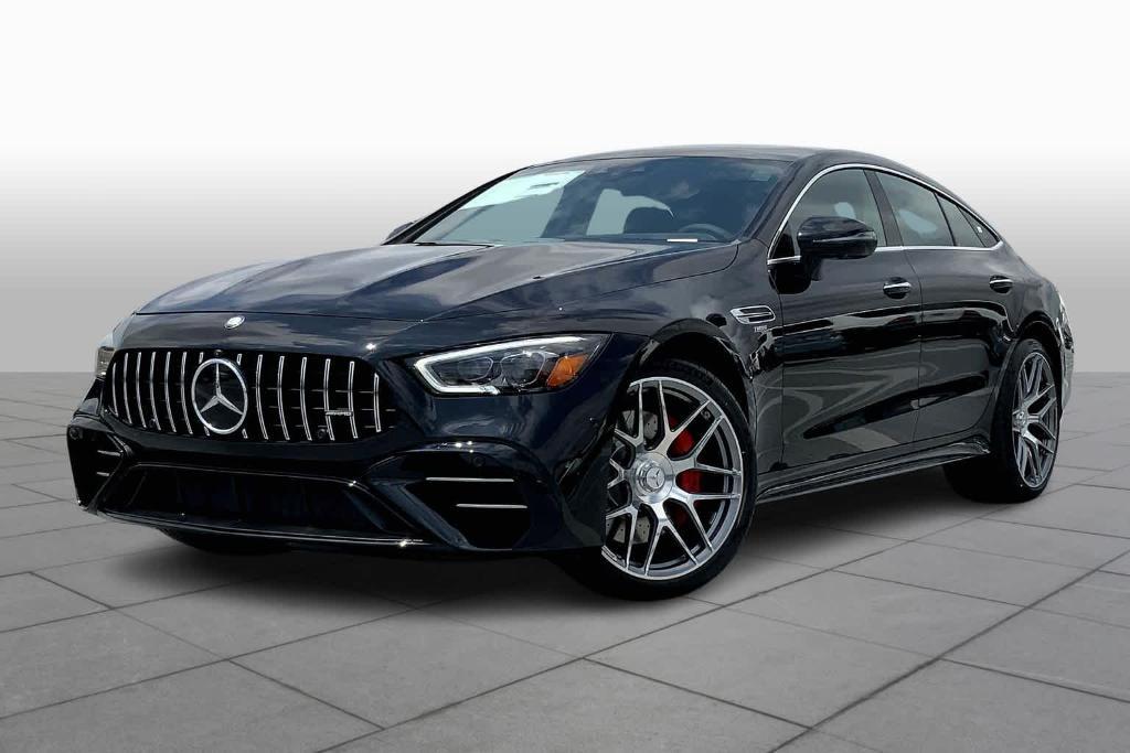 new 2024 Mercedes-Benz AMG GT 43 car, priced at $116,205