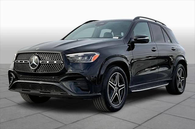 new 2025 Mercedes-Benz GLE 450e car, priced at $81,540