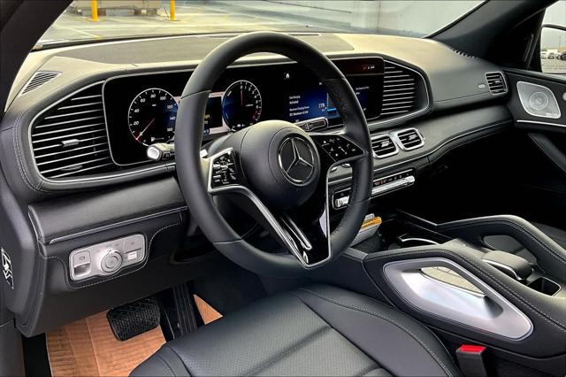 new 2025 Mercedes-Benz GLE 450e car, priced at $81,540