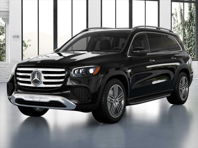 new 2025 Mercedes-Benz GLS 450 car, priced at $93,525