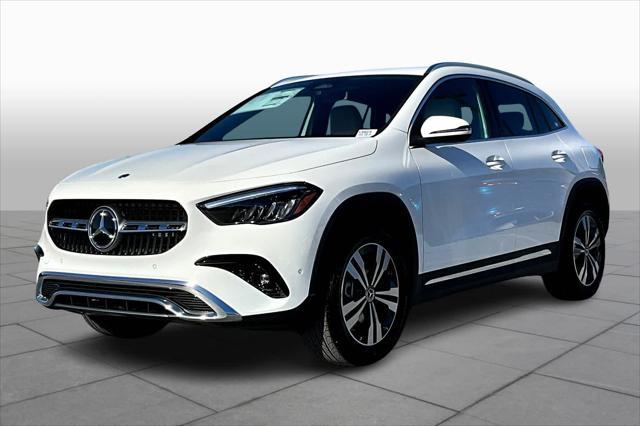 new 2025 Mercedes-Benz GLA 250 car, priced at $46,690