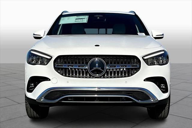 new 2025 Mercedes-Benz GLA 250 car, priced at $46,690